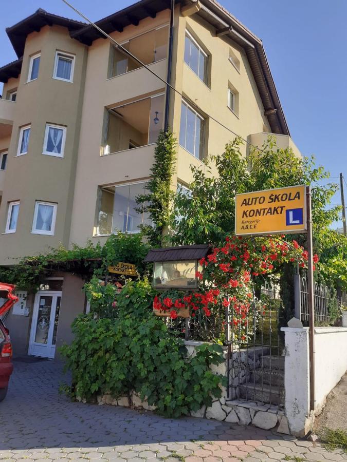 Apartment Mario Livno Bagian luar foto