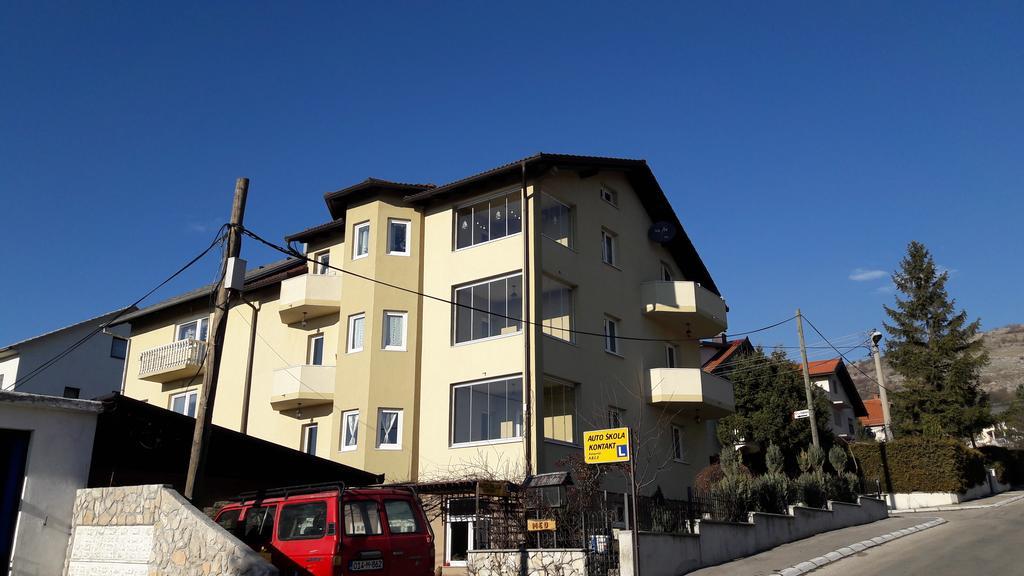 Apartment Mario Livno Bagian luar foto