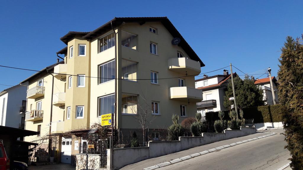 Apartment Mario Livno Bagian luar foto