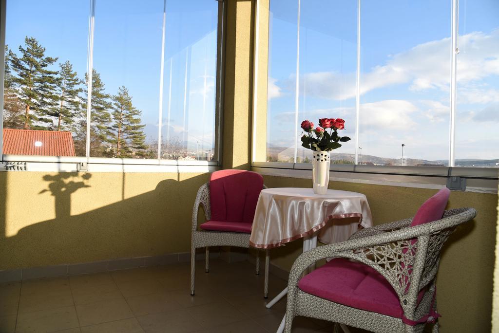 Apartment Mario Livno Bagian luar foto