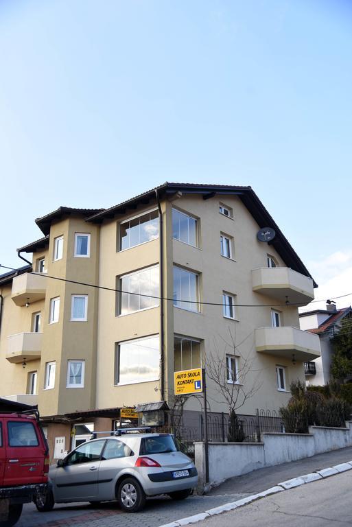 Apartment Mario Livno Bagian luar foto