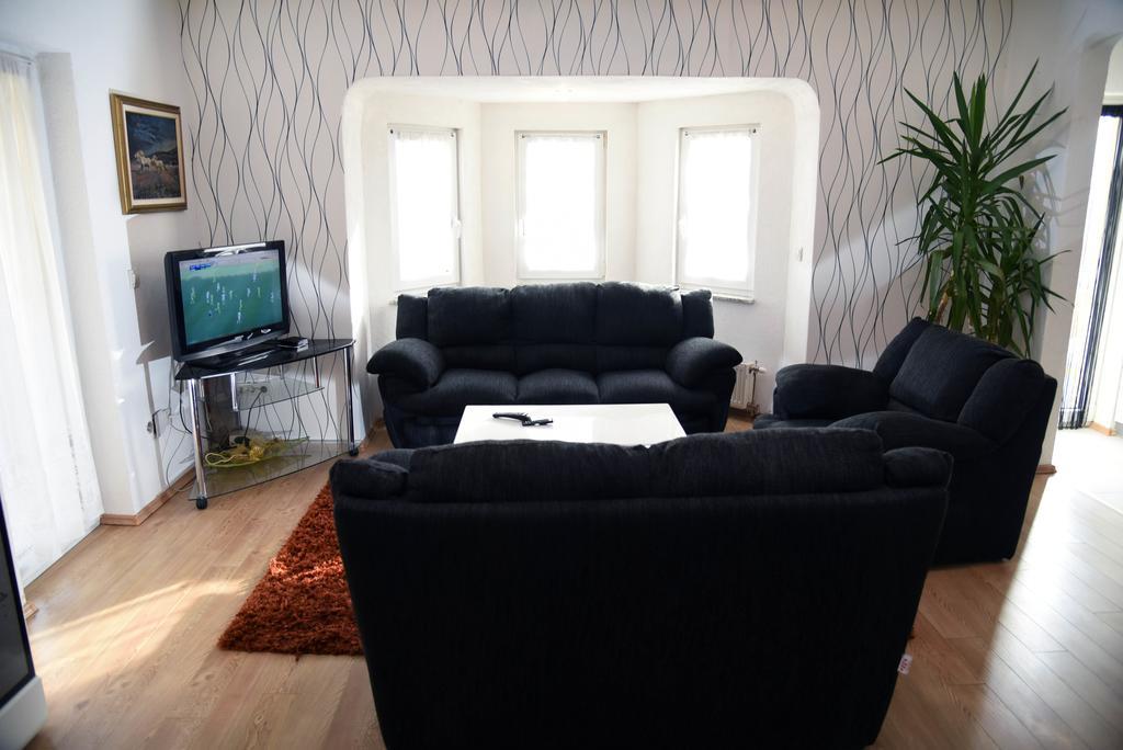 Apartment Mario Livno Bagian luar foto