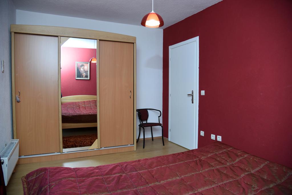 Apartment Mario Livno Bagian luar foto